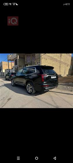 Cadillac XT6